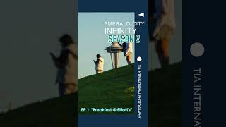 Emerald City Infinity  S2E01 Promo quotBreakfast at Elliottsquot seattle emeraldcity spaceneedle [upl. by Eatnohs]