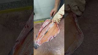 Learn how to fillet salmon and trout [upl. by Cheston]