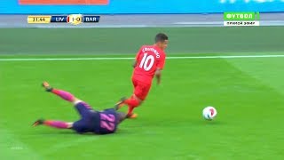 50 Players Humiliated by Philippe Coutinho ᴴᴰ [upl. by Jallier]