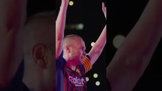 Goodbye Legend💔 Iniesta Tribute [upl. by Alben]