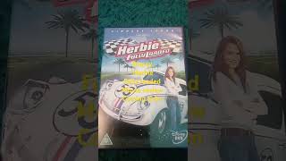 Disney Herbie fully loaded movie review coming soon [upl. by Llevol]