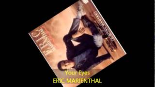 Eric Marienthal  YOUR EYES [upl. by Schiff]