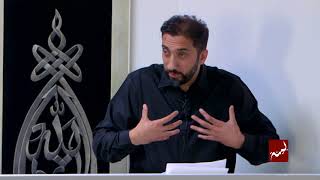 The path to repentance  Khutbah by Nouman Ali Khan [upl. by Kcirb]