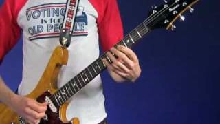 Paul Gilbert  bach prelude No15 extract [upl. by Nonnelg861]