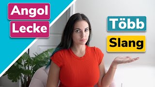 Angol Lecke Slangek és az értelme  Ingyenes online angol tanulás [upl. by Ised]