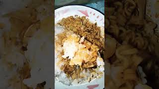 Mie goreng pedas pangait crispy shortvideo [upl. by Preuss105]