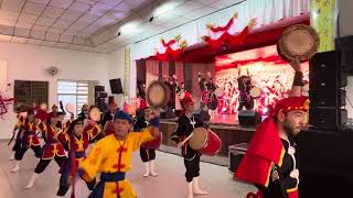 Miruku Munari  1° Festival Okinawa em Campo GrandeMS  RKMD [upl. by Hufnagel566]