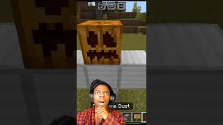 summon super iron golem in Minecraft minecraft minecraftshorts shorts [upl. by Anahsar]