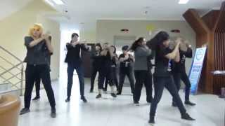 JStorm  Your Seed Hey Say JUMP dance cover [upl. by Leunamne]