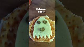 Pizzas para Halloween [upl. by Docile]