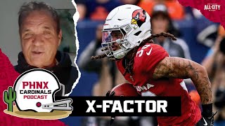 Baldy Breakdown ExColorado Buffs WR Xavier Weaver Helps REVAMP Arizona Cardinals WR Room [upl. by Aiuqet]