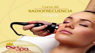 Curso de Radiofrrecuencia Parte 2 Facial [upl. by Llebana851]