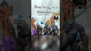 Skar kings a great king [upl. by Blackington]