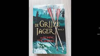 Luisterboek De Grijze Jager Deel 8 De Koning van Clonmel Hoofdstuk 4042 [upl. by Euqinimod]