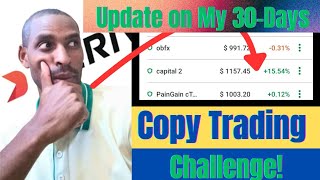 Deriv Copy Trading Update  If Youre Struggling to Make Money 🤑 in Forex Trading Try This Now [upl. by Lafleur]