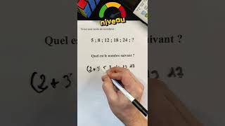 Trouve le dernier chiffre  🤯 maths [upl. by Dafna]