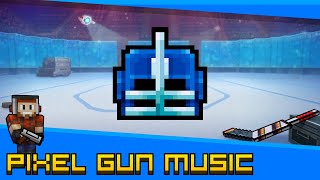 Frost Ice League Set  Pixel Gun 3D Soundtrack [upl. by Publias64]