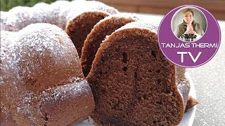 Thermomix® TM5 Bananenkuchen TanjasThermiTV® [upl. by Aernda864]