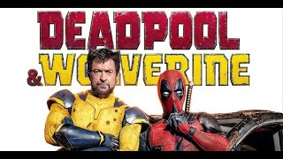 Film Reviews with Adam  Deadpool and Wolverine [upl. by Ahtelat]