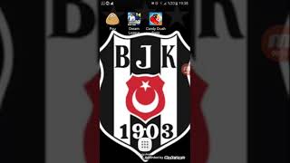 Dream League soccer 2018 de bjk logosu ve forması nasıl yapılır [upl. by Eiliak]