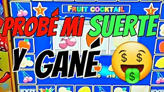 Probé mi SUERTE en las FRESITAS 🍓🍓🍓 y GANÉ 🤑🤑🤑  Moneditas Oficial 🙂 [upl. by Ennairoc]