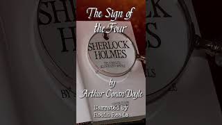 7 Solution Sherlock Holmes Audiobooks by Robin Reads  The Sign Of Four asmr sherlockholmes [upl. by Kovacev]