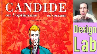 CANDIDE ►► Graphic Novel Review Does Voltaire Work in Comics [upl. by Accalia]