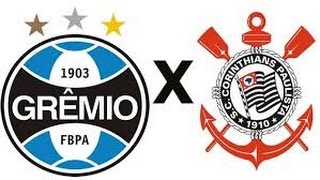 Campeonato Brasileiro 1982 Grêmio x Corinthians [upl. by Astrea983]