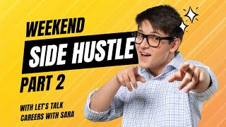 make extra cash on your days off weekend side hustle idea part 216 [upl. by Adnuhsal]