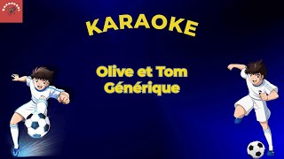 Olive et Tom générique Karaoke [upl. by Castera634]