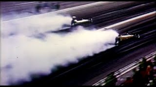 1972 NHRA Winternationals [upl. by Faustena]