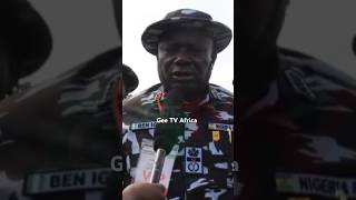 Election Monitoring Officer AIG Ben Igweh Moves Round Ondo State As Voting Continue Report To [upl. by Lahsiv]