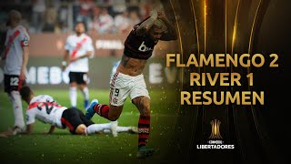 Resumen COMPLETO  Flamengo 2 River 1  FINAL CONMEBOL LIBERTADORES 2019 [upl. by Gilda]