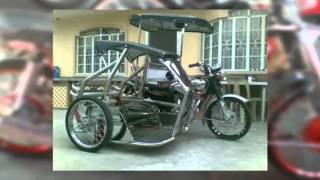 Honda tmx 155 angeles city [upl. by Chere995]