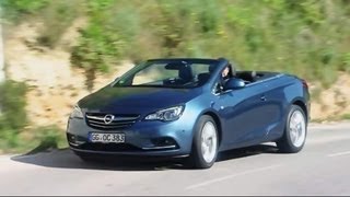 Opel Cascada [upl. by Amer134]