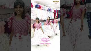 🔥ஆர்கன்சா மெட்டீரியல் பிராக் Uniform set available Subhlaxmi fashion world nagercoil newtrend [upl. by Neo331]