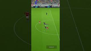 eFOOTBALL 2025 PvP  OH ITS IN shorts shorts [upl. by Sej597]