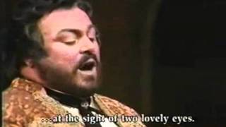 Pavarotti is THE Italian Singer Rosenkavalier [upl. by Charleen]