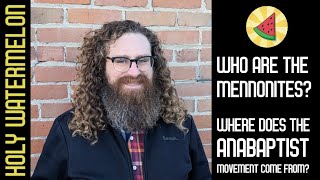 Pretty Fly for a Mennonite  an Interview with Andrew Penner [upl. by Terb]