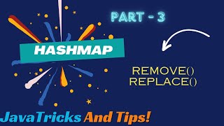 HashMap  Part 3  Easy way explanation java hashmap javamap [upl. by Arat]