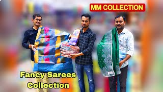 MM COLLECTION  SAREES COLLECTION [upl. by Nahtam428]