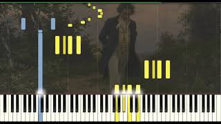 Sonata No 23 Appassionata 3rd Movement Beethoven Synthesia [upl. by Volnak466]