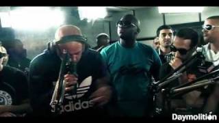 Sinik Sniper Sofiane Bakar Six Coups Mc Leck Freestyle radioDaymolition [upl. by Ynattib]