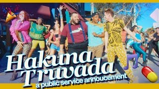 Hakuna Truvada  A Public Service Announcement [upl. by Minetta653]