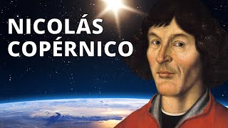 Nicolás Copérnico biografía modelo heliocéntrico otras teorías aportes☀️ [upl. by Blayne]