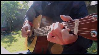 Fingerstyle Easy Hindi Song  Guitar Cover lesson Fingerstyle lesson for beginners [upl. by Samau911]