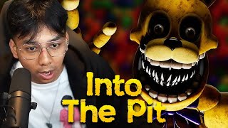 GAME FREDDY BARU NIH  INTO THE PIT [upl. by Iila989]