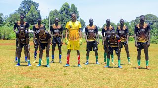 Nyamira Super Eagles concedes preseason defeat to Gucha Stars  a week to Div II kick off [upl. by Aralk209]