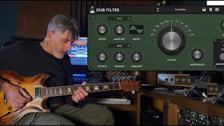 Dub Filter  King Tubby’s Big Knob Plugin  Demo [upl. by Abbate]