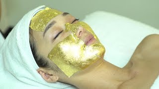 subenglish New Desembre Luxury Gold Therapy [upl. by Lewak297]